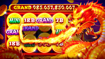 Interface de slots premium