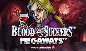 Imagem do jogo Blood Suckers™ Megaways™ disponível no 668bet